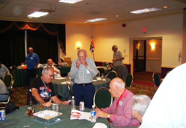 Bob Babcock, Virgil Vardyck, Jim Naninni